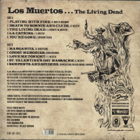 Aperçu: The Living Dead (LP) Aperçu: The Living Dead (LP)