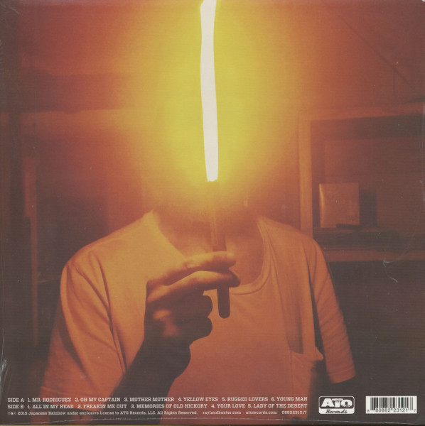 Imaginary Man (LP)