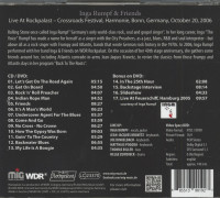 Aperçu: Inga Rumpf & Friends - Live At Rockpalast 2006 (CD + DVD) Aperçu: Inga Rumpf & Friends - Live At Rockpalast 2006 (CD + DVD)