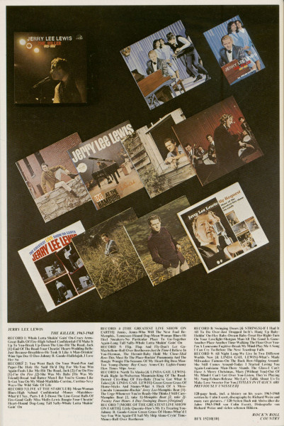 The Killer 1963-1968 (10-LP)