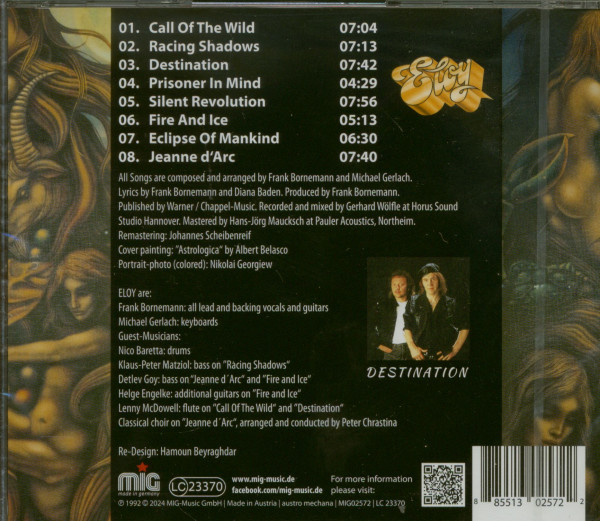 Destination (CD)