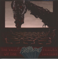 Aperçu: The Vaults Of The Rawheads - Tracks Tartare (LP) Aperçu: The Vaults Of The Rawheads - Tracks Tartare (LP)