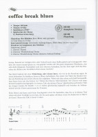Aperçu: Dieter Kropp's Blues Harp Songbook & CD Aperçu: Dieter Kropp's Blues Harp Songbook & CD