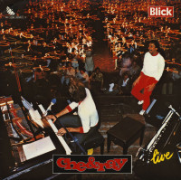 Aperçu: Live! (LP) Aperçu: Live! (LP)