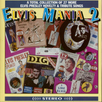 Aperçu: Elvis Mania 2 (CD) Aperçu: Elvis Mania 2 (CD)