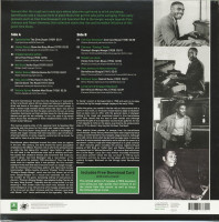 Aperçu: The Rough Guide To - Barrelhouse Blues (LP, Ltd.) Aperçu: The Rough Guide To - Barrelhouse Blues (LP, Ltd.)