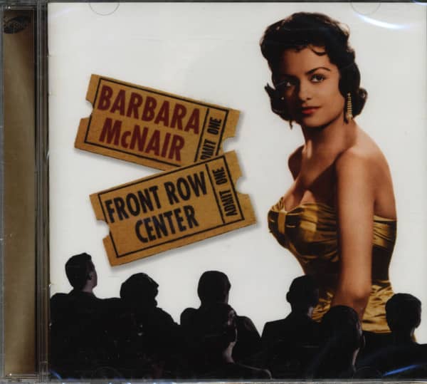 Front Row Center (CD)