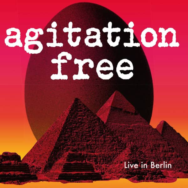 Live In Berlin (CD)