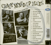 Aperçu: Crazy Mixed Up Blues (CD) Aperçu: Crazy Mixed Up Blues (CD)