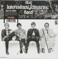 Aperçu: Safe At Home (LP) Aperçu: Safe At Home (LP)