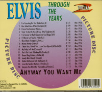 Aperçu: Through The Years Vol.2 - Anyway You Want Me (CD) Aperçu: Through The Years Vol.2 - Anyway You Want Me (CD)