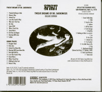 Aperçu: Twelve Dreams Of DR Sardonicus (2-CD) Aperçu: Twelve Dreams Of DR Sardonicus (2-CD)
