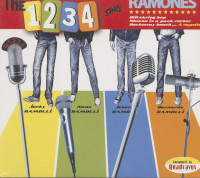 Aperçu: The 1234 Sing Ramones (CD) Aperçu: The 1234 Sing Ramones (CD)