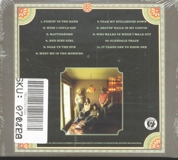 Cover To Cover (CD)