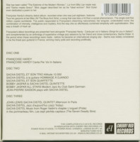 Aperçu: Francoise Hardy / Swinging Jazz Guitarist (3-CD) Aperçu: Francoise Hardy / Swinging Jazz Guitarist (3-CD)