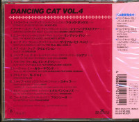 Aperçu: Dancing Cat Vol.4 (CD, Japan) Aperçu: Dancing Cat Vol.4 (CD, Japan)