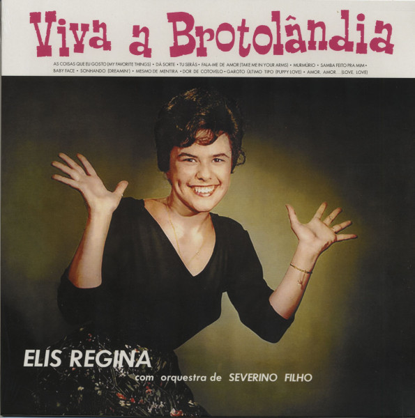 Viva A Brotolândia - The Bossa Nova Legend! - A True Diamond (LP) Viva A Brotolândia - The Bossa Nova Legend! - A True Diamond (LP)