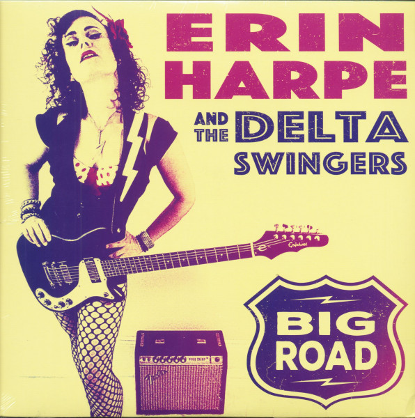Big Road (LP) Big Road (LP)