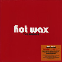 Aperçu: Holland Dozier- Hot Wax - The Singles (LP) Aperçu: Holland Dozier- Hot Wax - The Singles (LP)