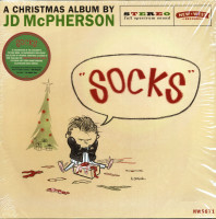Aperçu: Socks (LP, Picture Disc) Aperçu: Socks (LP, Picture Disc)