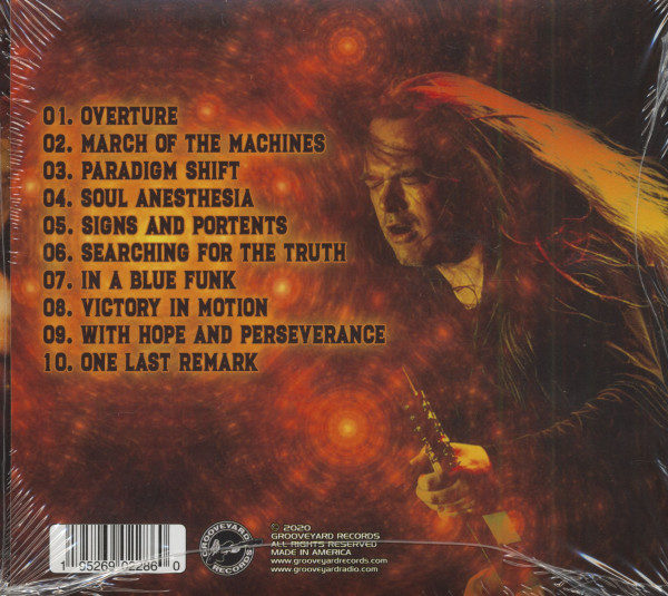 Victory In Motion (CD)