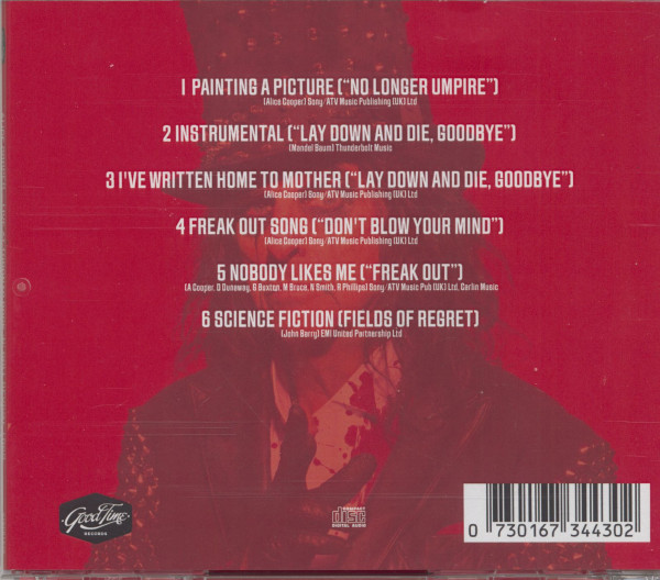 Live At Toronto Rock 'n' Roll Revival 1969 (CD)