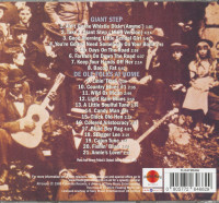 Aperçu: Giant Step (CD) Aperçu: Giant Step (CD)