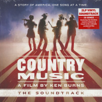 Aperçu: Country Music - A Film By Ken Burns - The Sountrack (2-LP) Aperçu: Country Music - A Film By Ken Burns - The Sountrack (2-LP)