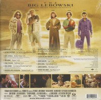 Aperçu: The Big Lebowski - Original Motion Picture Soundtrack 180g Vinyl Aperçu: The Big Lebowski - Original Motion Picture Soundtrack 180g Vinyl