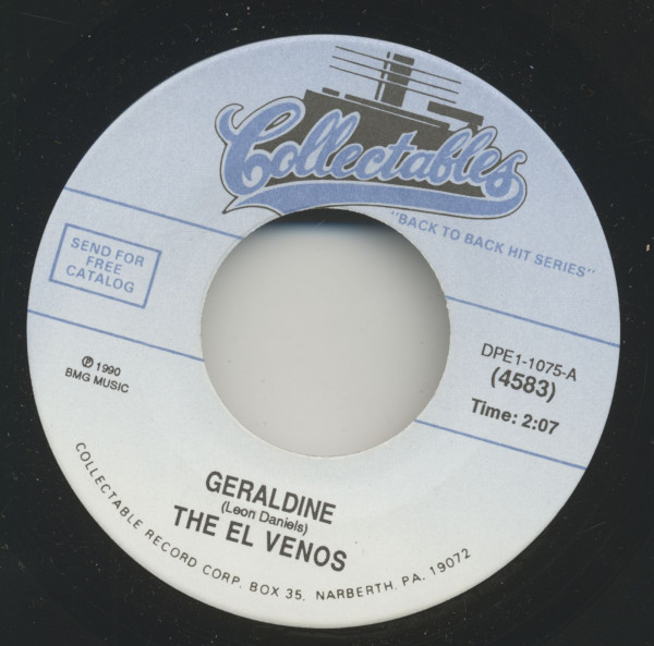 Geraldine - My Heart Beats Faster (7inch, 45rpm) Geraldine - My Heart Beats Faster (7inch, 45rpm)