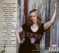Aperçu: Strong Enough To Cry (CD) Aperçu: Strong Enough To Cry (CD)