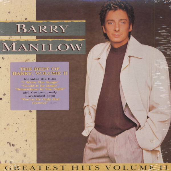 Greatest Hits Vol.2 (LP) Greatest Hits Vol.2 (LP)
