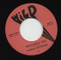 Aperçu: Can't Tame Wild Women - Rockabilly Gal (7inch, 45rpm) Aperçu: Can't Tame Wild Women - Rockabilly Gal (7inch, 45rpm)