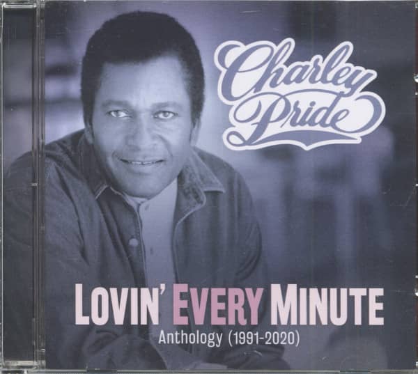 Lovin`Every Minute (CD) Lovin`Every Minute (CD)