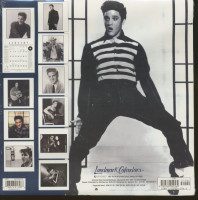 Aperçu: Elvis - Official 1998 Calendar Aperçu: Elvis - Official 1998 Calendar