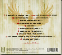 Aperçu: Strong Like That (CD) Aperçu: Strong Like That (CD)
