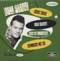 Aperçu: Bill Forbes Vol.1 (7inch, 45rpm, EP, PS) Aperçu: Bill Forbes Vol.1 (7inch, 45rpm, EP, PS)