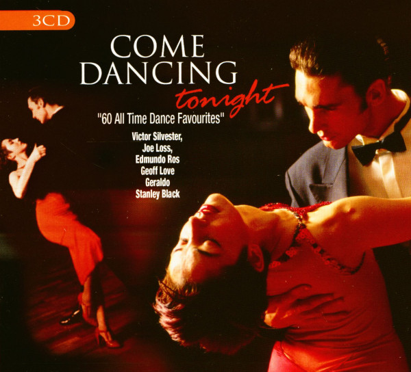 Come Dancing Tonight (3-CD) Come Dancing Tonight (3-CD)