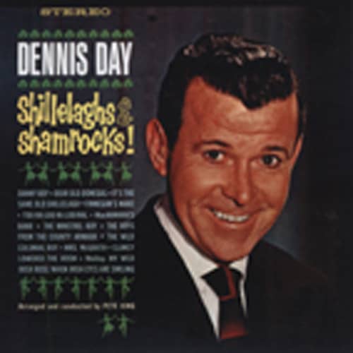 Day, Dennis Shillelaghs And Shamrocks (1963)