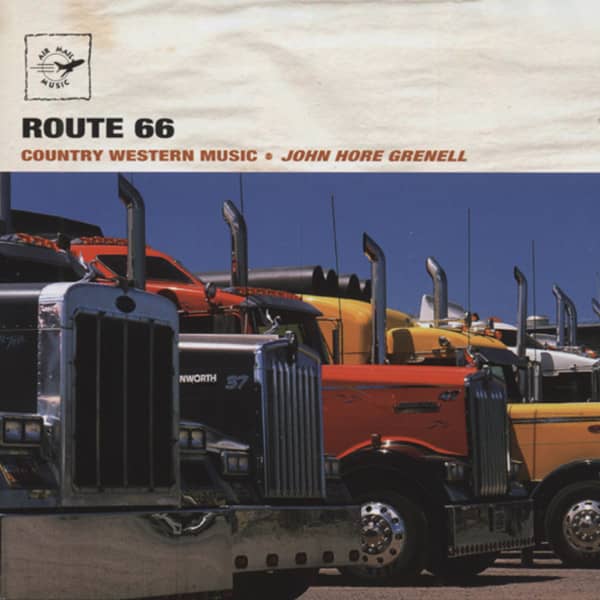 Grenell, John Hore Route 66: Country & Western Music Grenell, John Hore Route 66: Country & Western Music