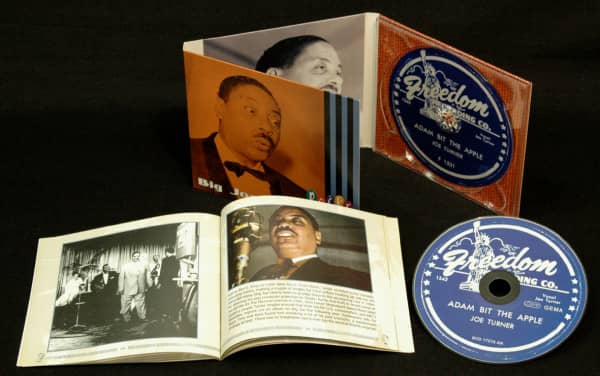 Big Joe Turner - Rocks