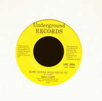Aperçu: Green Grass - Sure Gonna Miss Her (7inch, 45rpm) Aperçu: Green Grass - Sure Gonna Miss Her (7inch, 45rpm)