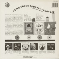 Aperçu: Blues Cross Country (LP) Aperçu: Blues Cross Country (LP)