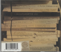 Aperçu: The Lost Sessions (CD) Aperçu: The Lost Sessions (CD)