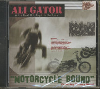 Aperçu: Motorcycle Bound (CD) Aperçu: Motorcycle Bound (CD)