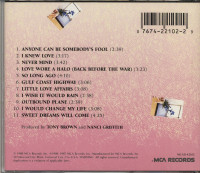 Aperçu: Little Love Affairs (CD) Aperçu: Little Love Affairs (CD)