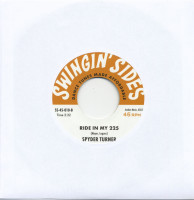 Aperçu: Dance A Go Go - Ride In My 225 (7inch, 45rpm) Aperçu: Dance A Go Go - Ride In My 225 (7inch, 45rpm)
