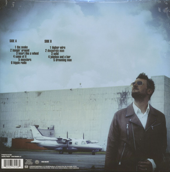 Desperate Man (LP, 180g Vinyl)