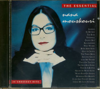 Aperçu: Mouskouri, Nana The Essential - 20 Greatest Hits Aperçu: Mouskouri, Nana The Essential - 20 Greatest Hits