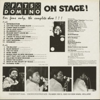 Aperçu: Domino After Hours (LP) Aperçu: Domino After Hours (LP)